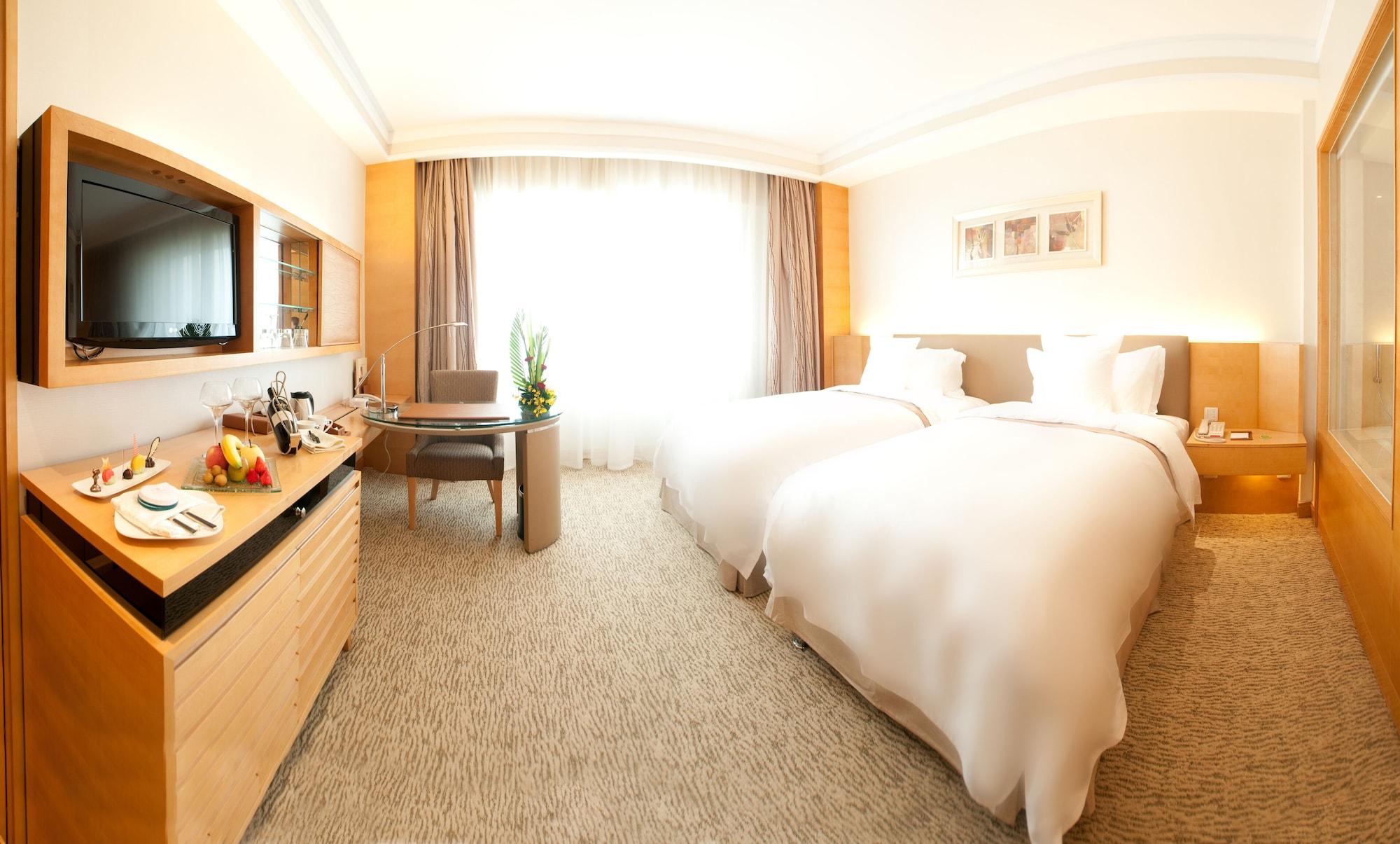 Millennium Hotel Chengdu - Close To Wuhou Shrine And Chengdu South Railway Station,Fluent English Service Exteriér fotografie