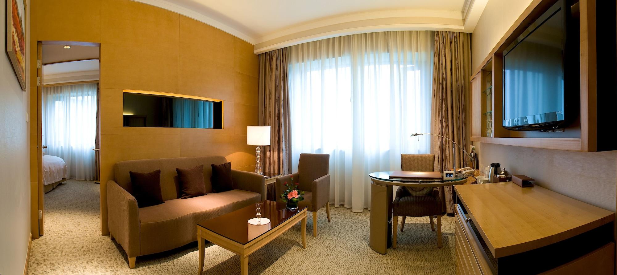 Millennium Hotel Chengdu - Close To Wuhou Shrine And Chengdu South Railway Station,Fluent English Service Exteriér fotografie