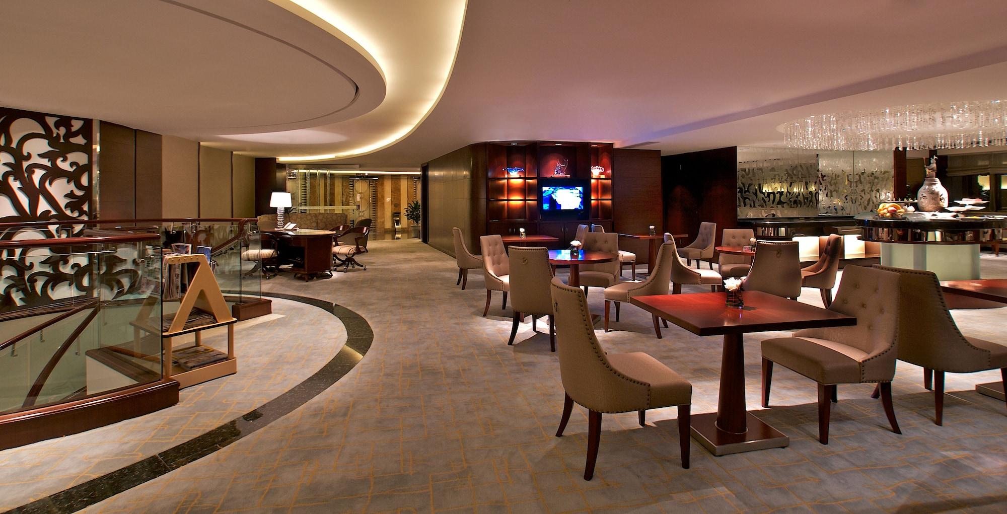 Millennium Hotel Chengdu - Close To Wuhou Shrine And Chengdu South Railway Station,Fluent English Service Restaurace fotografie