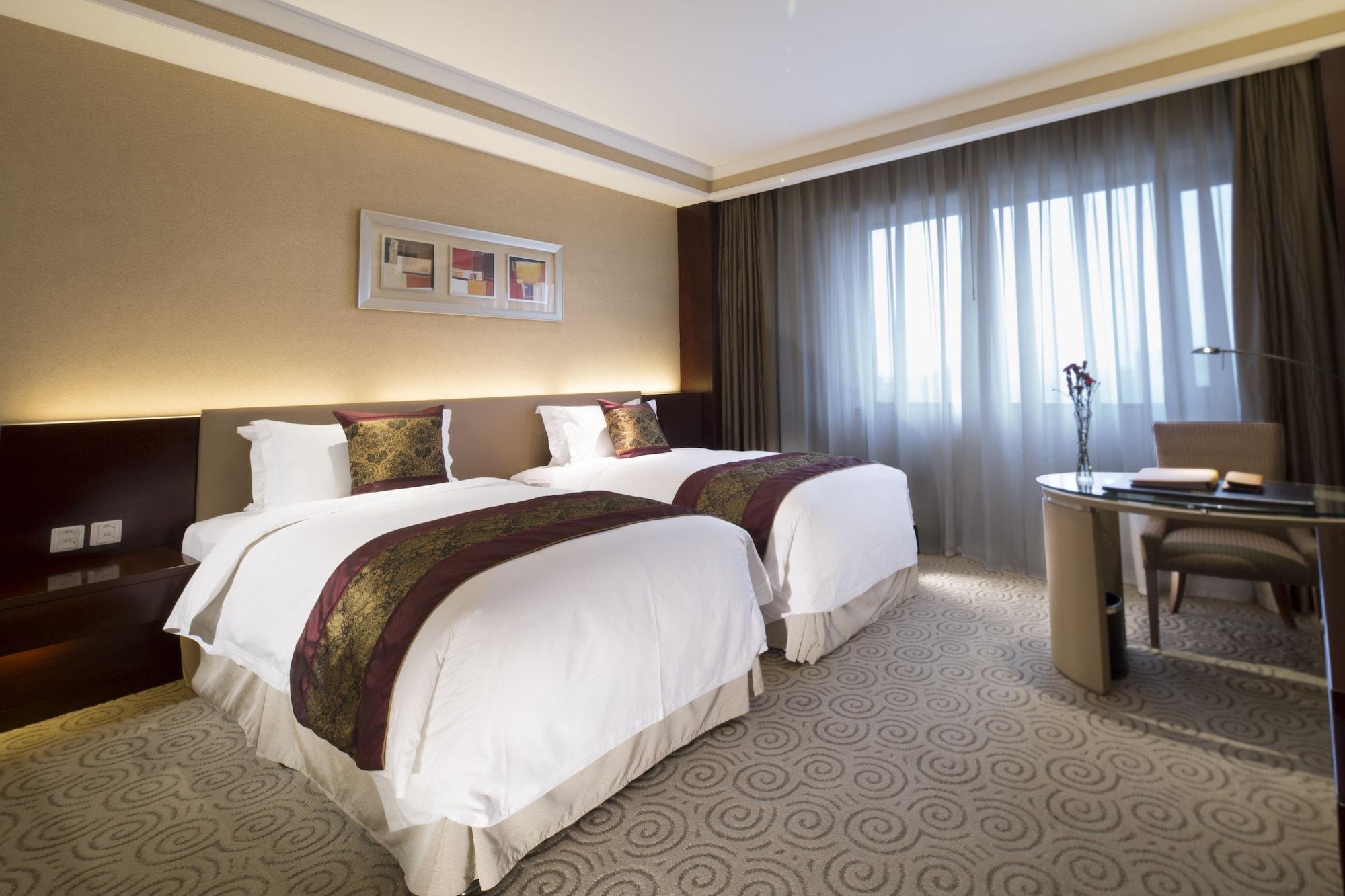Millennium Hotel Chengdu - Close To Wuhou Shrine And Chengdu South Railway Station,Fluent English Service Exteriér fotografie
