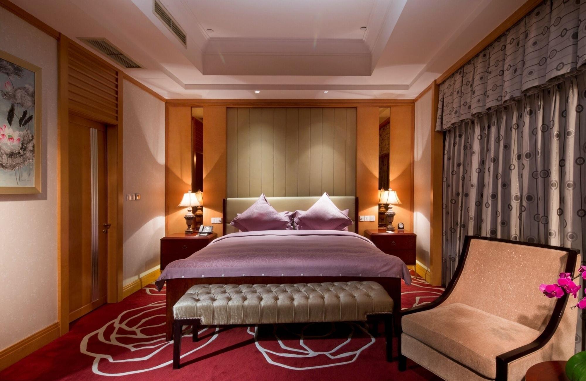 Millennium Hotel Chengdu - Close To Wuhou Shrine And Chengdu South Railway Station,Fluent English Service Exteriér fotografie