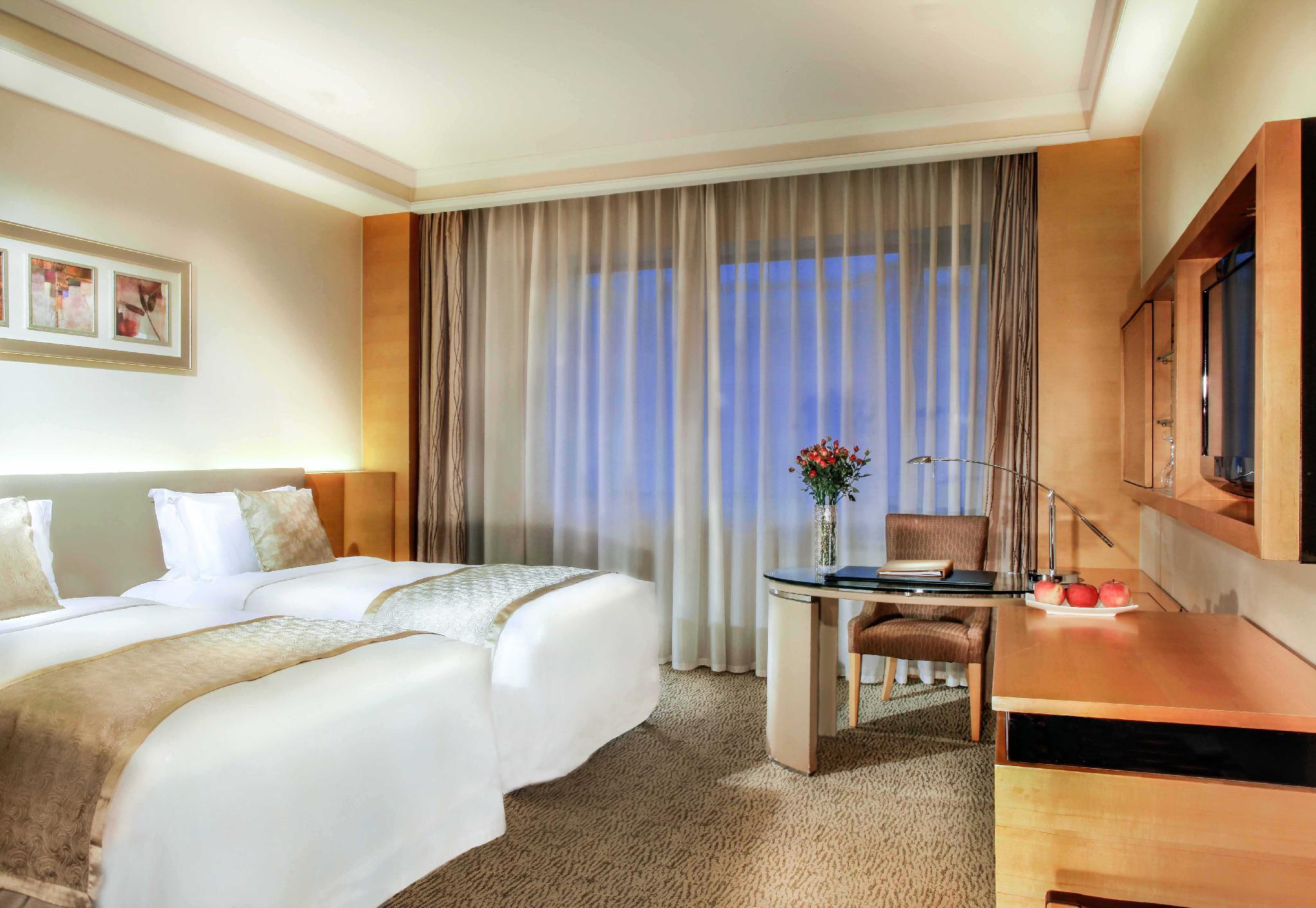 Millennium Hotel Chengdu - Close To Wuhou Shrine And Chengdu South Railway Station,Fluent English Service Exteriér fotografie