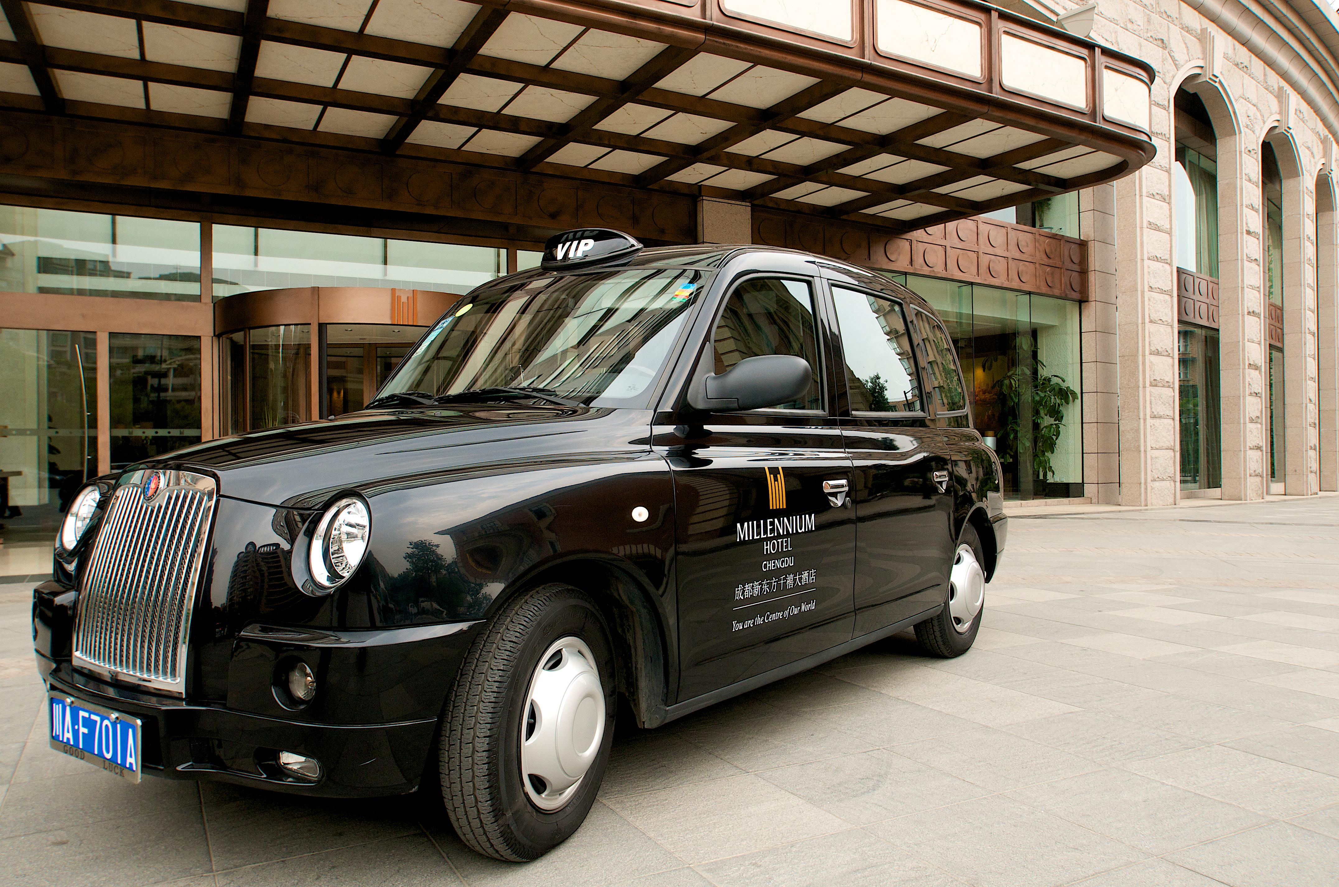 Millennium Hotel Chengdu - Close To Wuhou Shrine And Chengdu South Railway Station,Fluent English Service Exteriér fotografie
