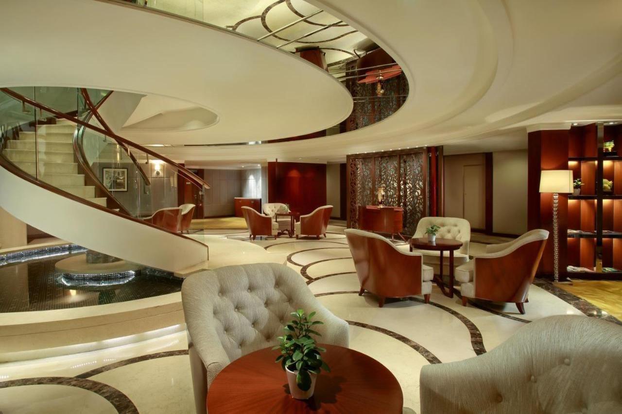 Millennium Hotel Chengdu - Close To Wuhou Shrine And Chengdu South Railway Station,Fluent English Service Exteriér fotografie