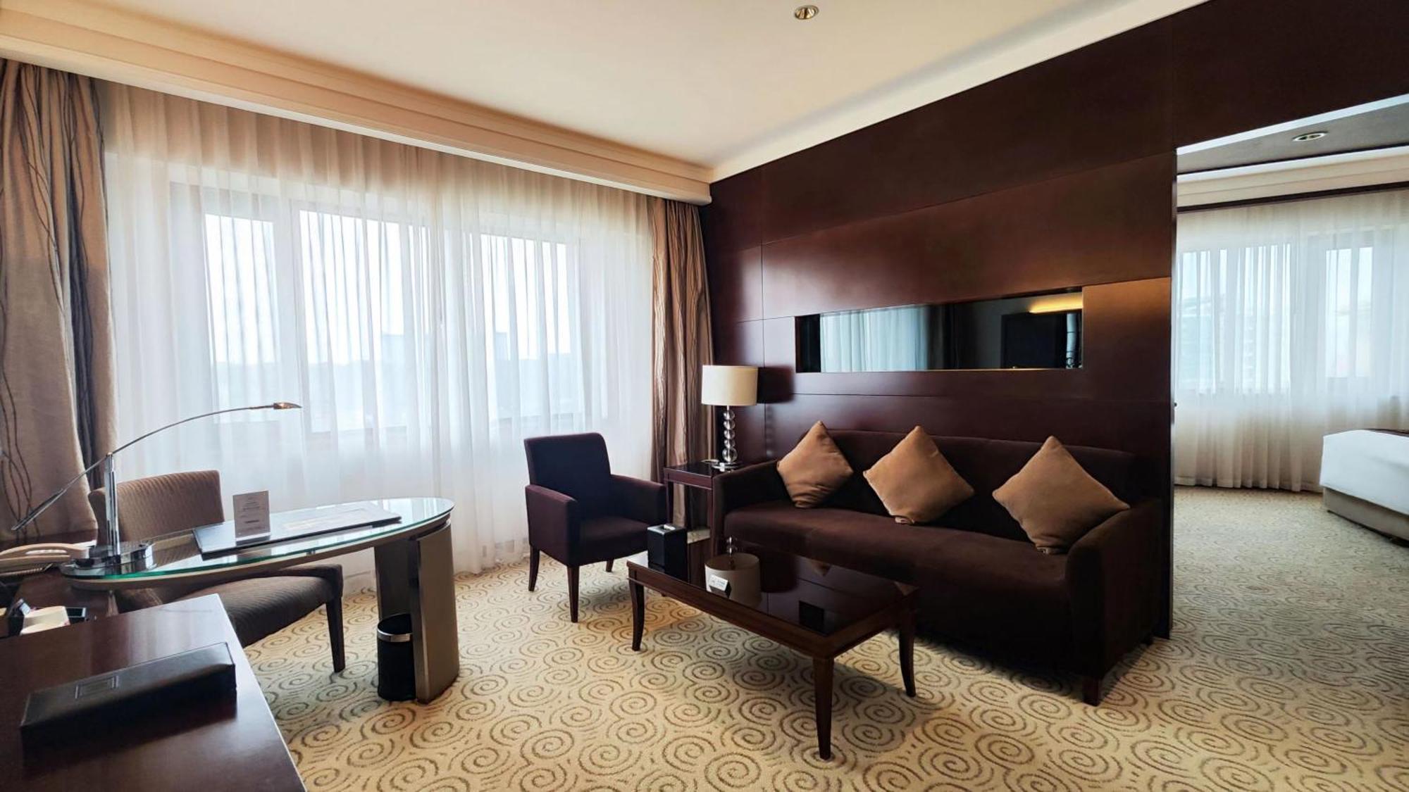 Millennium Hotel Chengdu - Close To Wuhou Shrine And Chengdu South Railway Station,Fluent English Service Exteriér fotografie