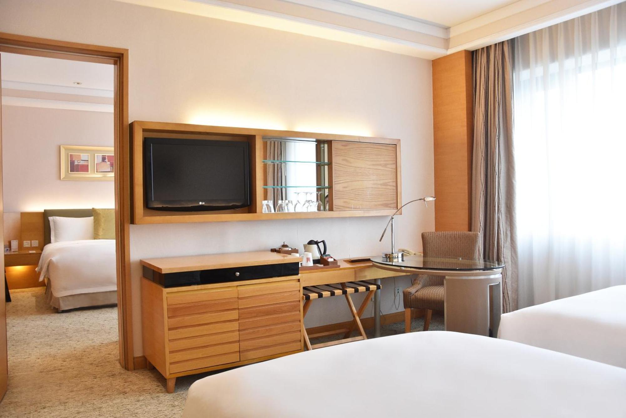 Millennium Hotel Chengdu - Close To Wuhou Shrine And Chengdu South Railway Station,Fluent English Service Pokoj fotografie