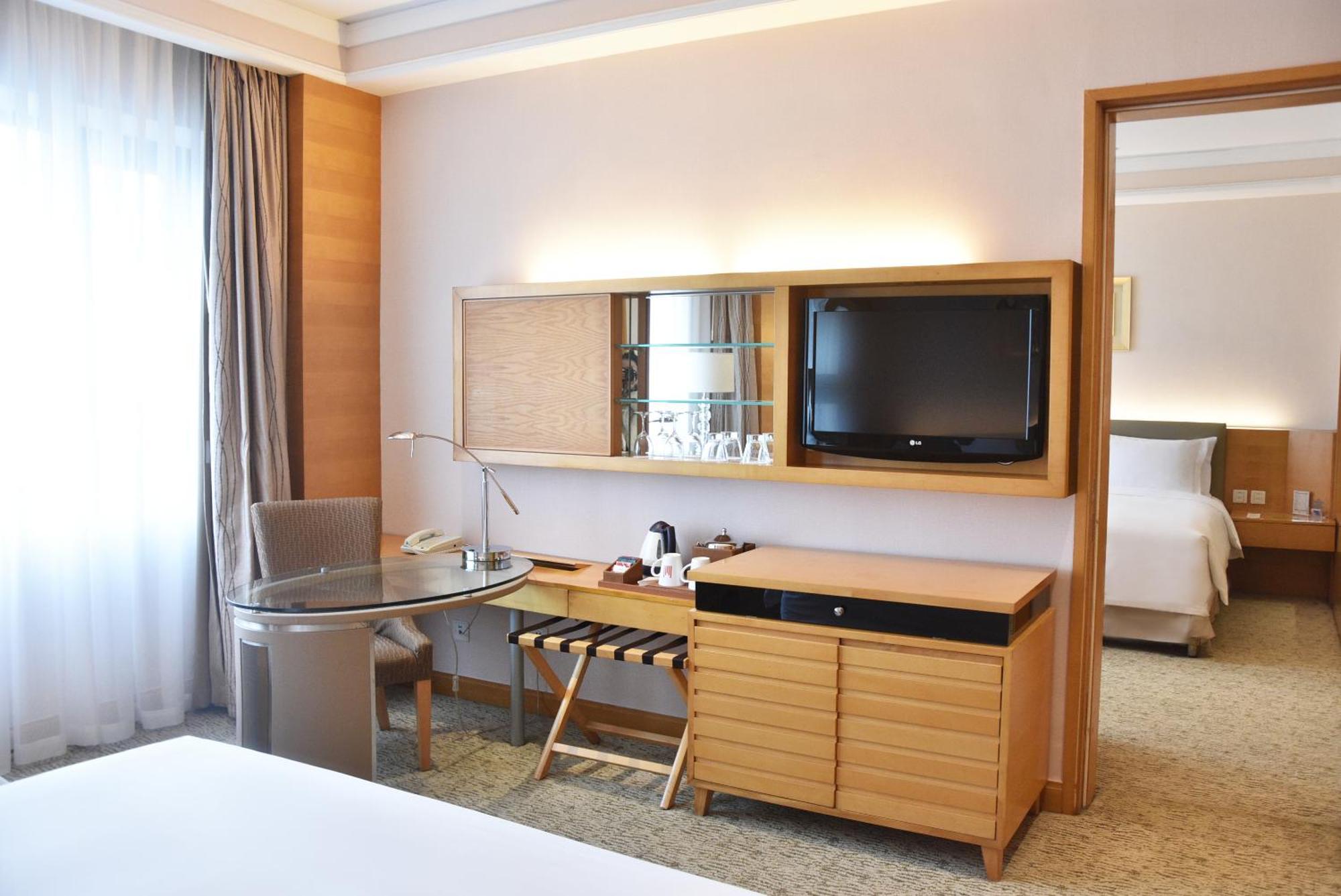 Millennium Hotel Chengdu - Close To Wuhou Shrine And Chengdu South Railway Station,Fluent English Service Pokoj fotografie