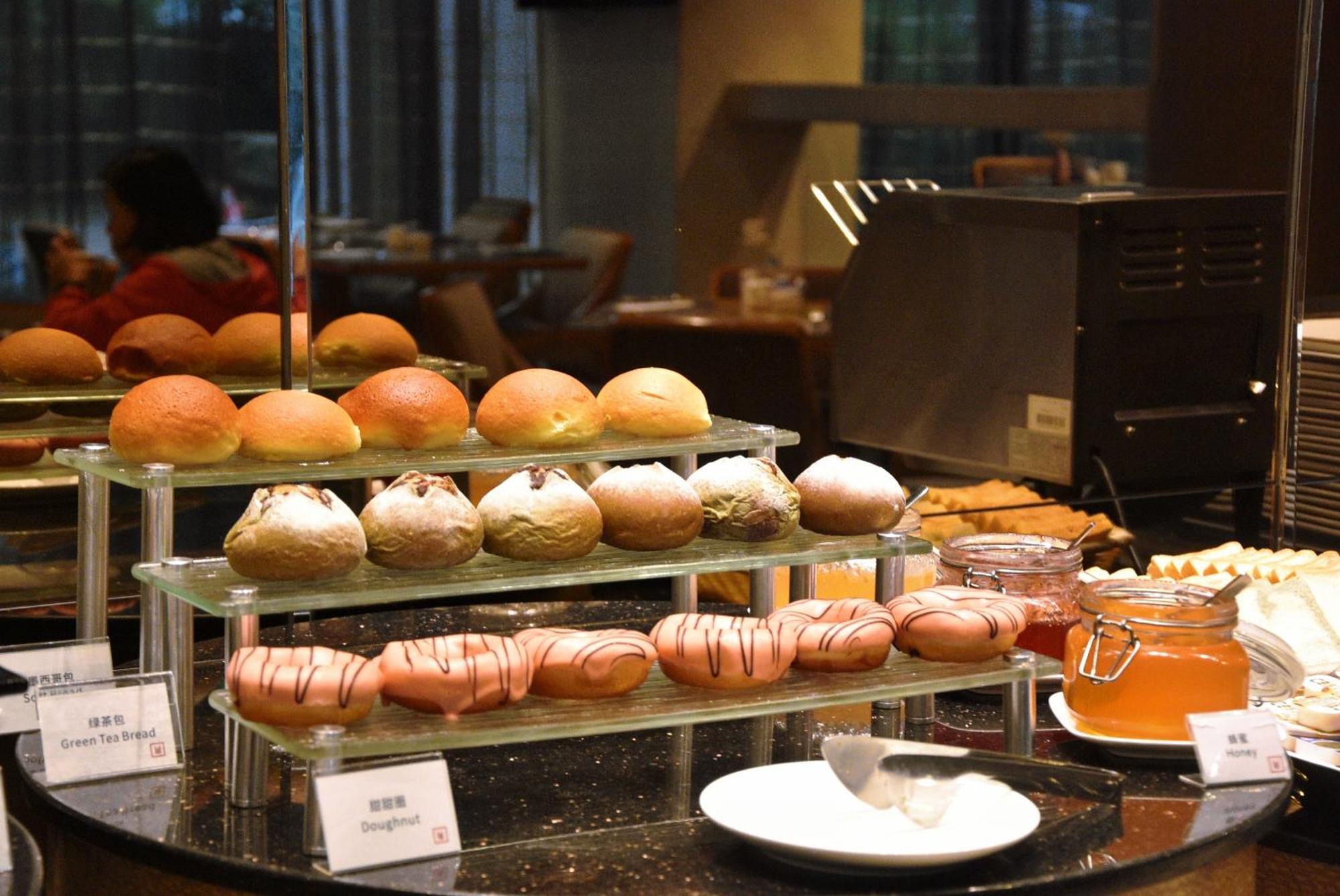Millennium Hotel Chengdu - Close To Wuhou Shrine And Chengdu South Railway Station,Fluent English Service Exteriér fotografie