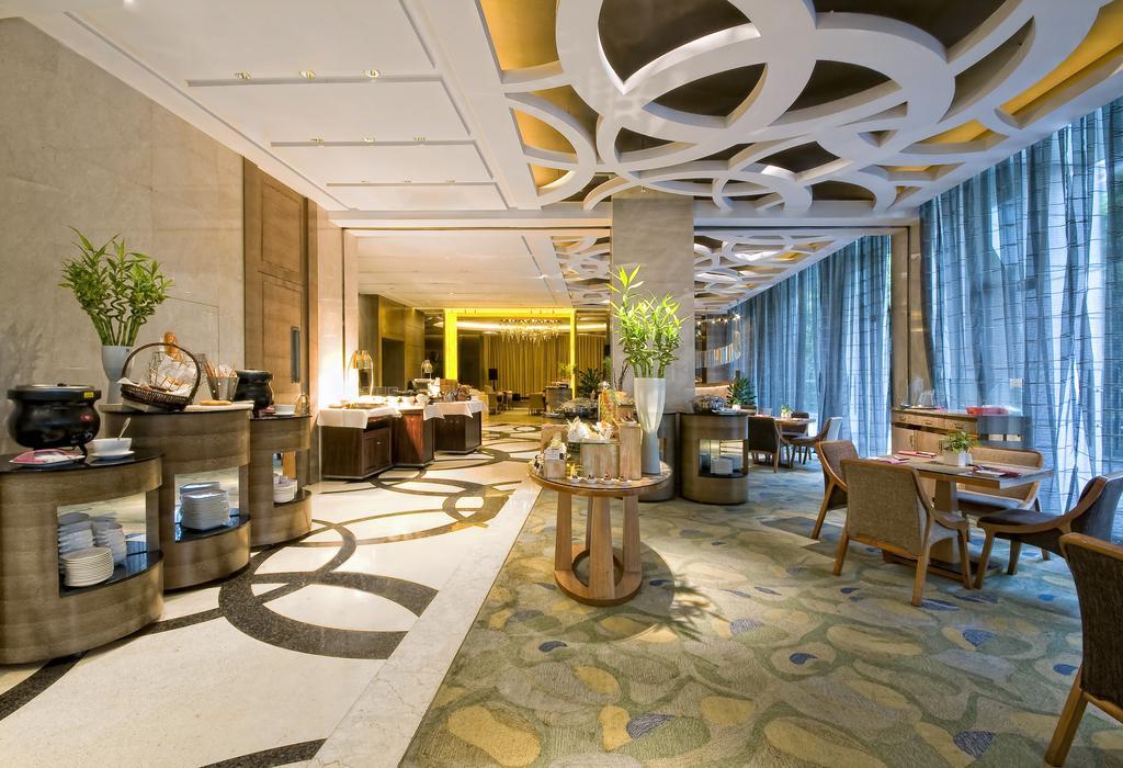 Millennium Hotel Chengdu - Close To Wuhou Shrine And Chengdu South Railway Station,Fluent English Service Exteriér fotografie