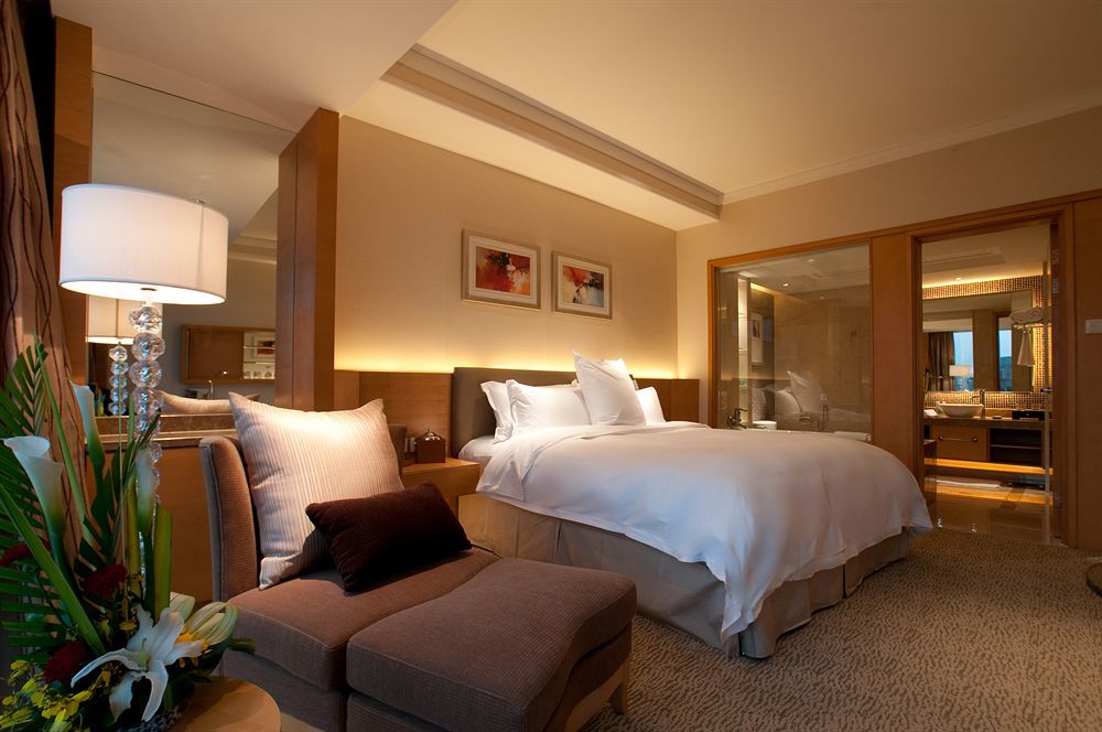 Millennium Hotel Chengdu - Close To Wuhou Shrine And Chengdu South Railway Station,Fluent English Service Pokoj fotografie